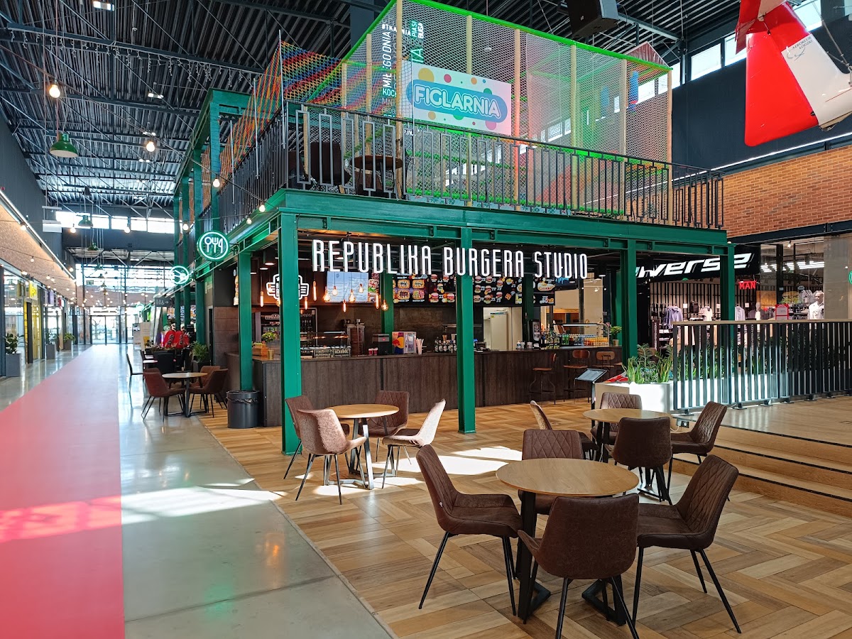 Republika Burgera Studio-6